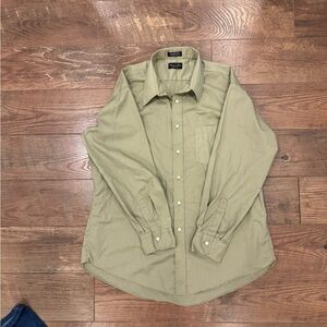 Dior Light Olive Men's Shirt